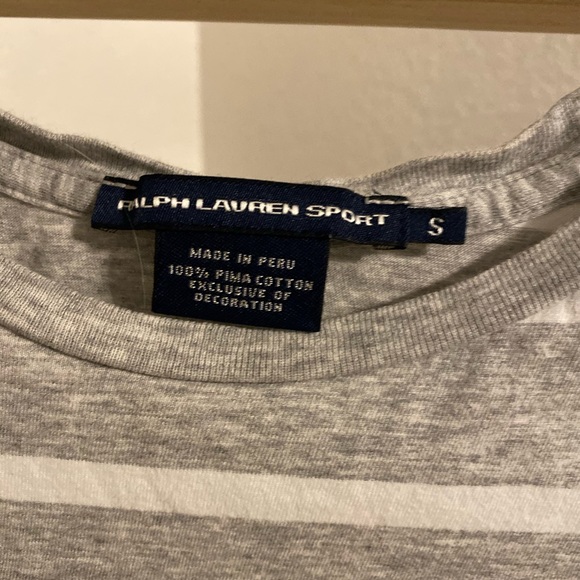 Ralph Lauren striped tee - Picture 3 of 4